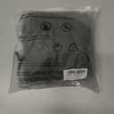 Sovoyontee Women's Ruffle One Piece Swimsuit Tummy Control Bathing Suits Drawstring Cutout V Neck Swimwear (Green, S)