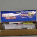 Handheld Sewing Machine, Portable Mini Hand Held Sewing Machine Cordless Electric Stitching Device, DIY Hand Sewing Machine for Household, Travel (Does Not Include A Battery)