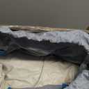 Twin Air Mattress with Built-in Pump,Fast & Easy Inflation/Deflation Inflatable Mattress, Foldable Blow Up Mattress with Storage Bag, Inflatable Bed for Home, Camping & Guests (TwinXL 15''(Standard Height), Blue)