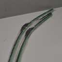 Gavimnal 26"+22" Silicone Wiper Blades Replacement For Toyota Venza 2009-2015 Honda Civic 4door 2006-2015 Odyssey 2005-2025 Lexus RX350 2007-2015,All-Season Front Windshield Wiper Blades(Set of 2)