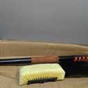 16FT Car Wash Brush with Long Handle, Car Cleaning Brush with 12" Soft Bristle and 12" Hard Bristle, 4-16Ft Telescopic Pole for Scratch-Free Cleaning Truck,RV, Boats,House Siding,Floors,Solar Panels