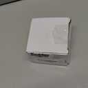 Soulchen 50 Pcs Winter Mini Penguin Figurines Small Resin Penguin with Red Hat Tiny Animal Statue Cake Topper Birthday Decorations for Christmas Micro Landscape Party Supplies Doll House DIY Craft