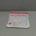 Ocean Blues Women's Cheeky Brazilian Cut Bikini Bottom, M