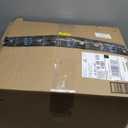 Dog Car Seats for Small/Medium Dogs, FurFrolic Memory Foam Dog Booster Seat for Small Dogs up to 35 lbs, Travel Pet Car Seat with Washable Detachable Cover, Storage Pockets, 2 Safety Belt, Black Brown