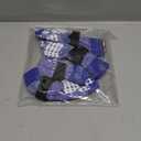 PUPTECK Anti-Slip Dog Socks with Double Sides Grips for Small Medium Large Dogs Hardwood Floors Prevents Licking, Dog Shoes for Hot Pavement Traction Control for Senior Dogs, Royal Blue, XL