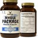 HEART & SOIL Whole Package Supplement, 180 Capsules