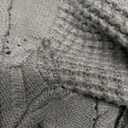 Elegant Hand Knitting Woolen Ladies Cardigan Design  S