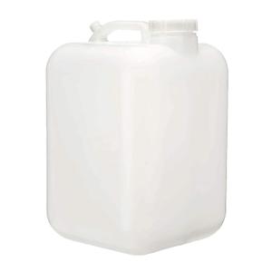 5 Gallon Plastic Hedpack with cap