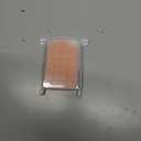 Upgrade 2PCS Silicone Suction Cup Phone Case Mount Holder, Phone Accessory Holder Non Slip Phone Suction Cup Mat for Mirror Bathroom Home Kitchen (Crystal Blue, Double Sided)