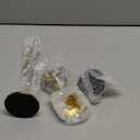 Candlestick Holders Taper Candle Holders, Set of 3 Candle Stick Holders Set, Brass Gold Candlestick Holder Set, Vintage Modern Decorative Centerpiece for Table Mantel Wedding Housewarming Gift