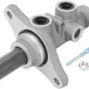 PRO+ Brake Master Cylinder PN4265 - OE Compatible with Select 2010-2012 Ford/Lincoln/Mercury (Fusion,MKZ,Milan)