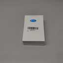 3 x Chuya Baby Teething Ring Sticks,Baby Teether Toys 0-6 6-12 12-18 Months,Teething Relief for Babies,Infant Toys 0 3 6 9 12 18 Months Sensory Toy Easy-Hold (Blue)