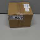 Partsam 2Pcs Amber 31LED Headlight Front Turn Signal Lights with 3 Wire Replacement for Peterbilt 379 359 357 365 378, Smoke Lens