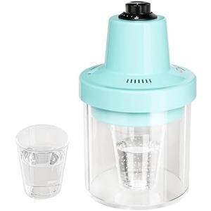 OCPO HOME Resin Bubble Remover, 95kPa Vacuum Chamber, Removes 99% Bubbles in 5-8 Minutes, Ideal for Epoxy Resin, Jewelry Making, Crafts & Artwork