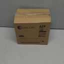 A19 LED Light Bulbs,60 Watt Equivalent Daylight 5000K with E26 Base,Efficient 9W,800 Lumens Non-Dimmable LED Bulbs,15000 Hours, Ideal for Bedroom Living Room, 12-Packs