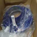 Poolmaster 28300 Big Sucker Manual Swimming Pool Leaf Vacuum Head, Blue