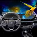 2PCS Matte 2026 2025 2024 Envista Screen Protector Compatible with Envista 2024 2025 11In Navigation + 8In Instrument Soft Screen Protector Display 2024 Envista Screen Anti Glare/Anti Fingerprint