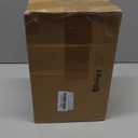 Umigy 1 Gallon Lemon Plastic Drink Dispenser with 100 Pcs 16 oz Disposable Plastic Cups with Lids and Straws Beverage Water Dispenser with Spigot for Party Juice Ice Tea Beer(Lemon,Yellow)