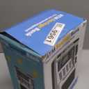 BAODLON Piggy Bank for Kids, ATM Machine Bank for Real Money with Debit Card, Bill Feeder, Coin Recognition, Balance Calculator, Electronic Savings Safe Box, Cool Stuff Toys Gifts for Teen Boys Girls (Black)