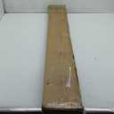 UNISHADES 2 inch Faux Wood Blinds White Cordless, New Material, high Temperature Resistance, Good Toughness, Waterproof, Blinds Size 47 4/8" W × 48" H White