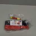 Anti-Theft Video Doorbell Mount for Eufy Doorbell E340/Wyze Duo Cam Doorbell, No-Drill Adjustable Mounting Bracket for Eufy E340, Apartment Door Bell Kits for Wyze Doorbell Camera for Home Rentals