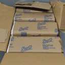 Scott Professional Multifold Paper Towels, Bulk (01804), with Absorbency Pockets, 9.2" x 9.4" sheets, White (250 Sheets/Pack, 16 Packs/Case, 4,000 Sheets/Case)