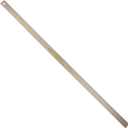 Westcott Stainless Steel Ruler, Zero Center, 36" (ZC-36)