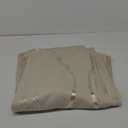 NICETOWN Blackout Curtain Panels 84 inches, Light Reducing Thermal Insulated Solid Grommet Drapes for Living Room/Nursery/Kids Room (Beige, Set of 2, 52 inches by 84 Inch)