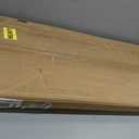 Wire Shelf Covers for Pantry, Tool-Free Wood Wire Rack Cover, 40 x 16 in, 40x16x2.6in
