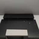 Tribesigns Slim Storage Cart, Rolling Narrow Kitchen Cart on Wheels for Small Place, 4-Tier Slide Out Slim Utility Cart Skinny Laundry Cart with Handle for Kitchen, Bathroom, Laundry