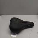 Velmia Bicycle Saddle - Comfortable Saddle for Men and Women - 3 Zone Concept - Waterproof Bicycle Seat with Ergonomic Design