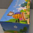 300 Pcs Easter Egg Fillers with Surprise Eggs, Easter Basket Stuffers,Filled Easter Party Favors for Kids,Carnival Treasure Prizes Classroom Events Hunt,Stocking Stuffers Birthday Gifts