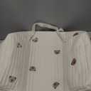 Diaper Bag Tote,Large Hospital Bag for Mommy,Bear Baby Stroller Storage Bag