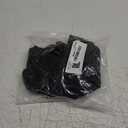 Aleumdr Women's Waistband Layered Swimdress Ruffle Swim Skirt Swimsuit Bottom M