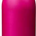 Owala FreeSip Insulated Stainless Steel Water Bottle with Straw, BPA-Free Sports Water Bottle, Great for Travel, 40 Oz, Read My Lips