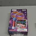 ArtCreativity 7.5 Inch Light Up Magic Ball Toy Wands for Kids, Set of 2, Flashing LED Wands for Boys and Girls, Thrilling Spinning Light Show, Batteries Included, Fun Gift or Birthday Party Favor