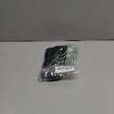 MMOWW 3 Pack Square Blue Light Blocking Reading Glasses Metal Frame Spring Hinges Computer Readers for Men Women (Black/Gold/Silver)