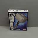 4D Build, Marvel Mjolnir Thor Hammer 3D Puzzle Model Kit with Stand 87 Pcs | Thor Desk Decor | Building Toys | 3D Puzzles for Adults & Teens 12+