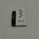 ohora Semi Cured Gel Nail Strips (N Cream Lavender); Bobbi Brown Foundation Stick