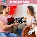 Handheld Sewing Machine for Beginners, Easy to Operate and Fast Stitch Suitable for Clothes,Fabrics and Quick Home Repairs for Mom Birthday Valentine's Day Christmas