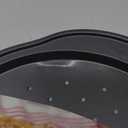 Wilton Premium Non-Stick 14.25-Inch Black Pizza Pan