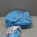 Premium Inflatable Tanning Pool Lounger | Inflatable Tanning Bed for Adults - 4 in 1 Multipurpose Suntan Tub | Pool Floats Adults, Inflatable Pool Float | Tanning Float - Sunbathing Pool Raft