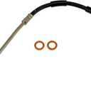 Dorman H38890 Front Passenger Side Brake Hydraulic Hose Compatible with Select Dodge Models