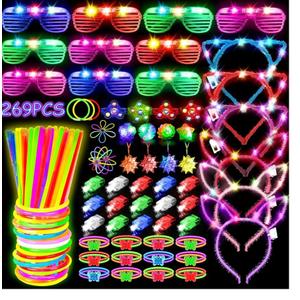 Glow in the dark Party Supplies