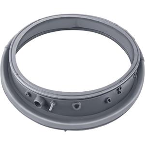 DC97-16140P DC97-19755A Washer Door Boot Seal Compatible with Samsung Front Load Washer F45K6200AW WF45K6200AZ, Replacement Part DC64-02174A 4924624 AP6002538,PS11735181 EAP12085418