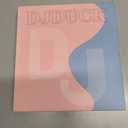 DJDUCK Designed for iPhone 14 Case Wallet with Card Holder, [Magnetic Clasp Cover] [RFID Blocking Leather Protection] Shockproof Women Men Cases 6.1 Inch for Apple 14 Dark Blue