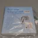 Waterproof Leg Cast Cover for Shower Adult, Cast Protector for Shower Leg Adult with Non-Slip Bottom, Leg Cast Bag for Shower Foot Cover for Shower After Surgery Reusable, Adult Half Leg