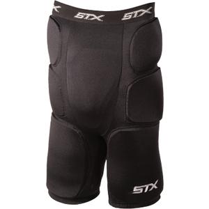 STX Lacrosse Breaker Goalie Pant, Medium, Black