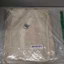 Packing Cubes for Travel - 8 Set Luggage Organizer Bags for Family, Mesh Breathable Travel Packing Cubes for Suitcases Durable Travel Essentials Bags Set (Beige)