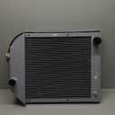 SCITOO Tractor Radiator Fit Radiator Fits for Ford Holland 340 445 535 4100 4500 4600 5000C5NN8005N,86531508